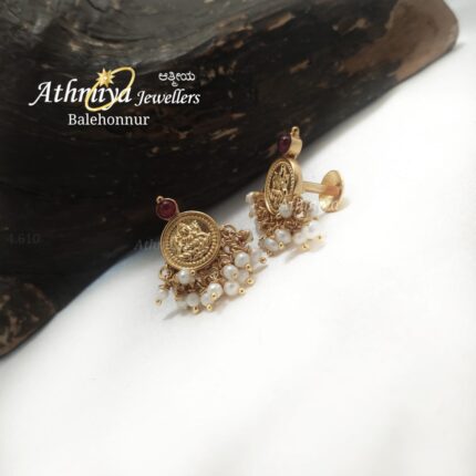 92.5 SILVER EARRING AJB ERG1592