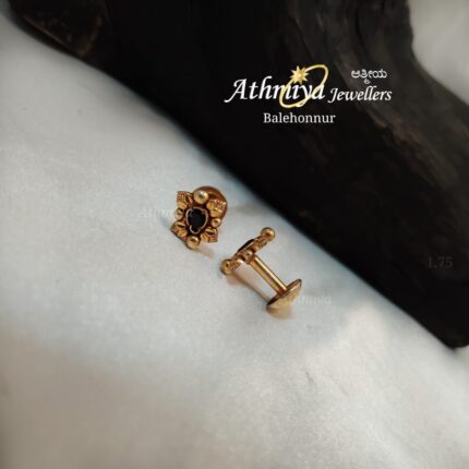 92.5 SILVER EARSTUD AJB ES1011