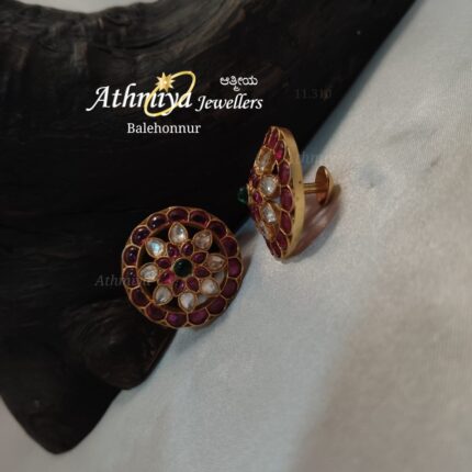 92.5 SILVER EARSTUD AJB ES1022