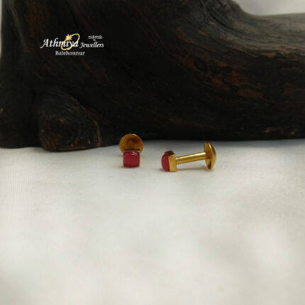 92.5 SILVER EARSTUD AJB ES1042