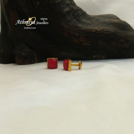 92.5 SILVER EARSTUD AJB ES1041