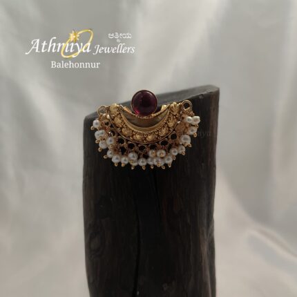 92.5 SILVER PENDANT AB PD605