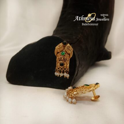 92.5 SILVER EARRING AJB ERG903