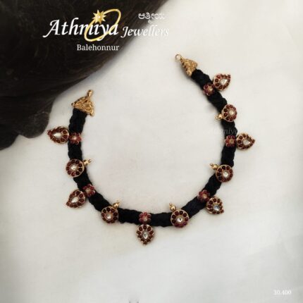 92.5 SILVER NECKLACE AJB NL691