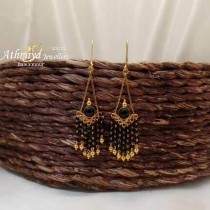 92.5 SILVER EARRING AJB ERG521