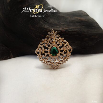 92.5 SILVER PENDANT AJB PD525
