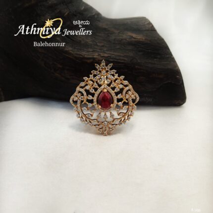 92.5 SILVER PENDANT AJB PD526