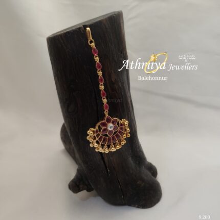 92.5 SILVER MAANGTIKKA AJB MT119