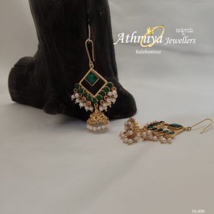 92.5 SILVER EARSTUD AJB ERG1059
