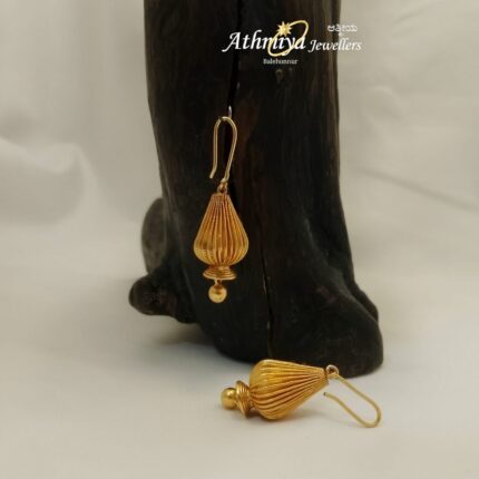 92.5 SILVER EARRING AJB ERG1011