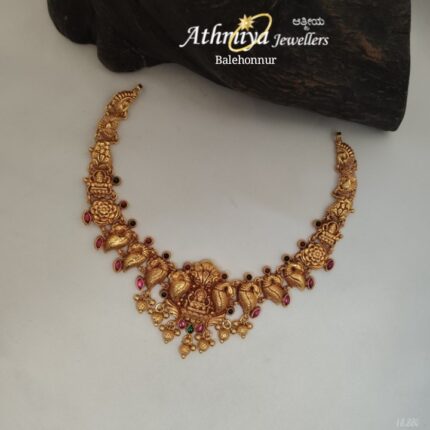 92.5 SILVER NECKLACE AJB NL704
