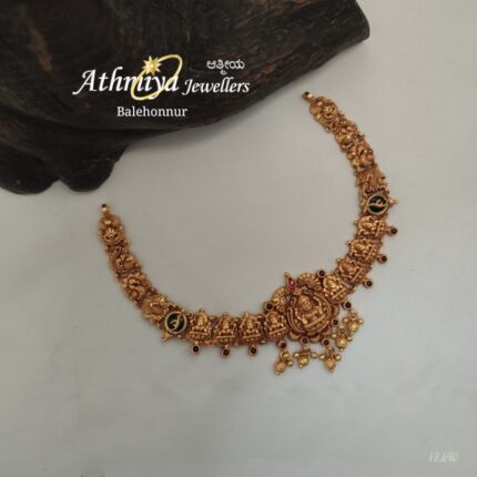 92.5 SILVER NECKLACE AJB NL702