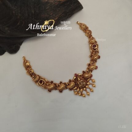 92.5 SILVER NECKLACE AJB NL695