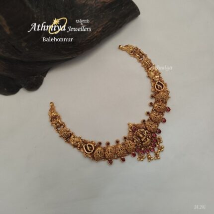 92.5 SILVER NECKLACE AJB NL701