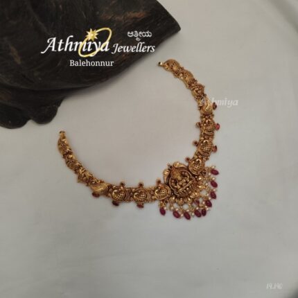 92.5 SILVER NECKLACE AJB NL700