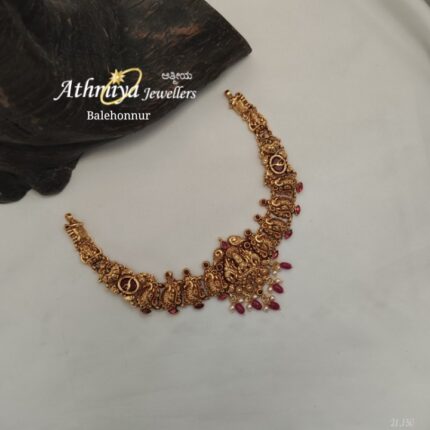 92.5 SILVER NECKLACE AJB NL710