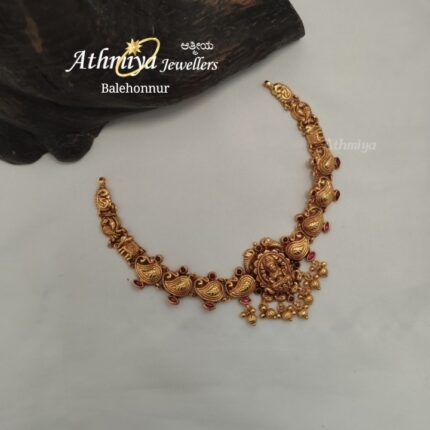 92.5 SILVER NECKLACE AJB NL705