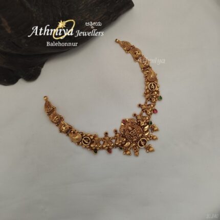 92.5 SILVER NECKLACE AJB NL697