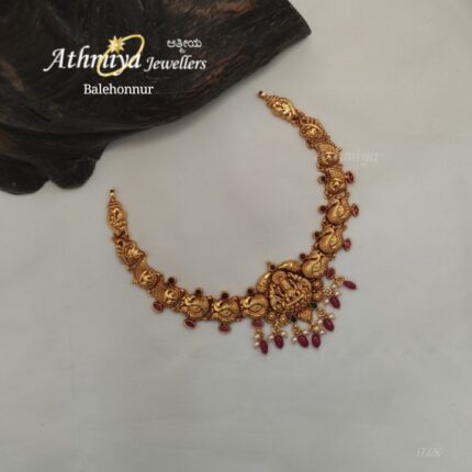 92.5 SILVER NECKLACE AJB NL706