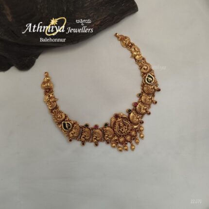 92.5 SILVER NECKLACE AJB NL707