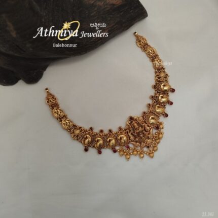 92.5 SILVER NECKLACE AJB NL694
