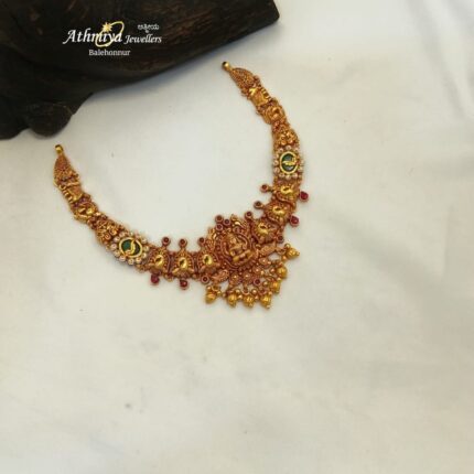 92.5 SILVER NECKLACE AJB NL716