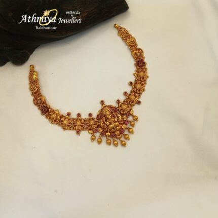 92.5 SILVER NECKLACE AJB NL718