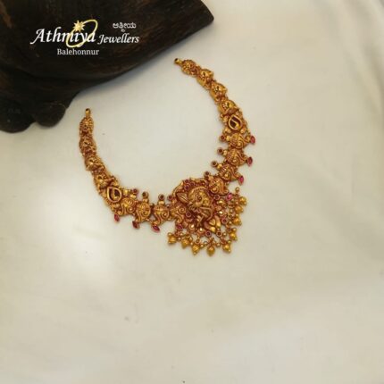 92.5 SILVER NECKLACE AJB NL719