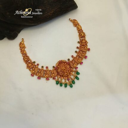 92.5 SILVER NECKLACE AJB NL720