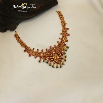 92.5 SILVER NECKLACE AJB NL722