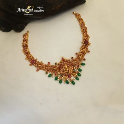 92.5 SILVER NECKLACE AJB NL714