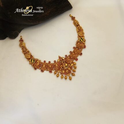 92.5 SILVER NECKLACE AJB NL193