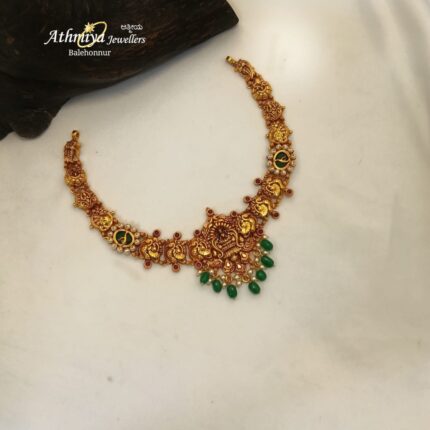 92.5 SILVER NECKLACE AJB NL730