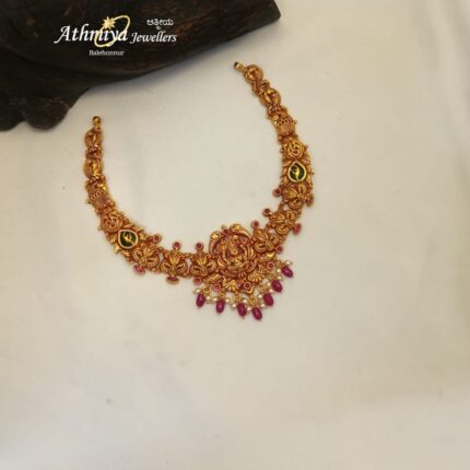 92.5 SILVER NECKLACE AJB NL728