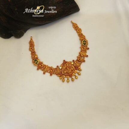 92.5 SILVER NECKLACE AJB NL727