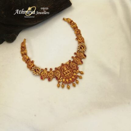 92.5 SILVER NECKLACE AJB NL725