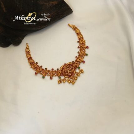 92.5 SILVER NECKLACE AJB NL724