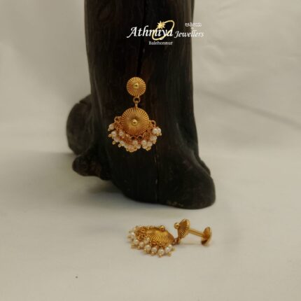 92.5 SILVER EARSTUD AJB ERG1016