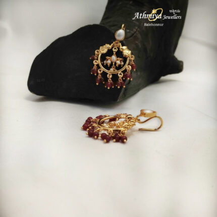 92.5 SILVER EARRING ERG1069