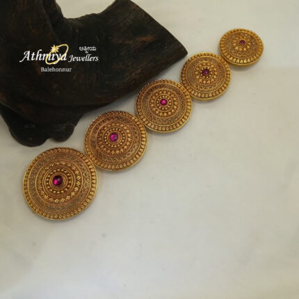 92.5 SILVER HAIR JUDA PIN AJB JB268