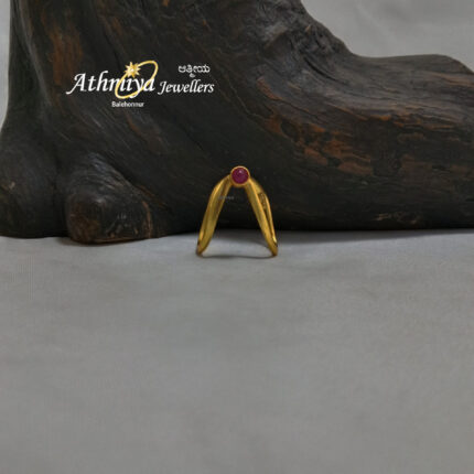 92.5 SILVER FINGER RING AJB FR089