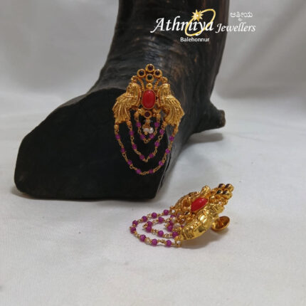 92.5 SILVER EARRING ERG1891