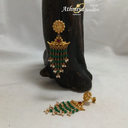 92.5 SILVER EARRING ERG1894