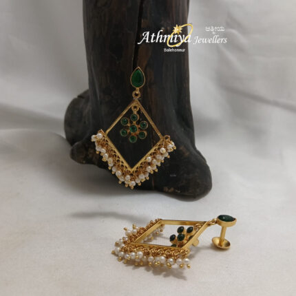 92.5 SILVER EARRING ERG1904