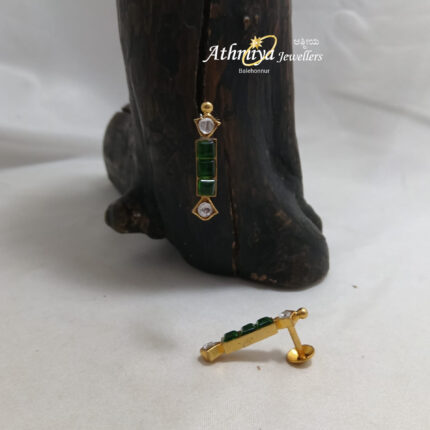 92.5 SILVER EARRING ERG1905