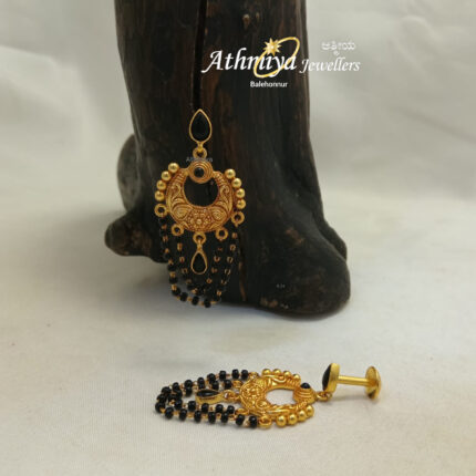 92.5 SILVER EARRING ERG1906