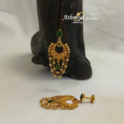 92.5 SILVER EARRING ERG1907