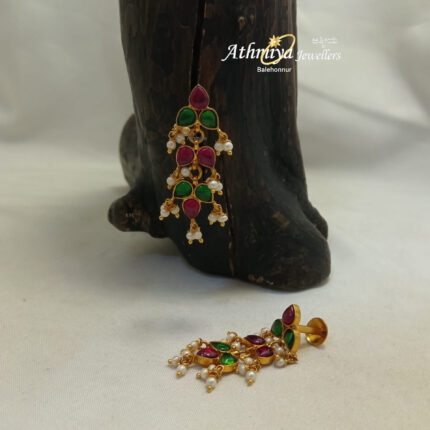 92.5 SILVER EARRING ERG1915