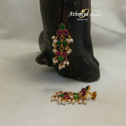 92.5 SILVER EARRING ERG1913