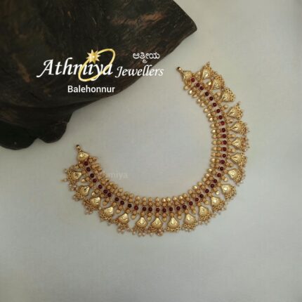 92.5 SILVER NECKLACE AJB NL731